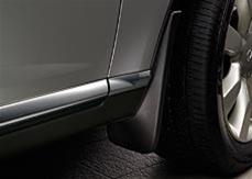 New factory oem infiniti fx35 fx45 front & rear splash guards 2006-2008