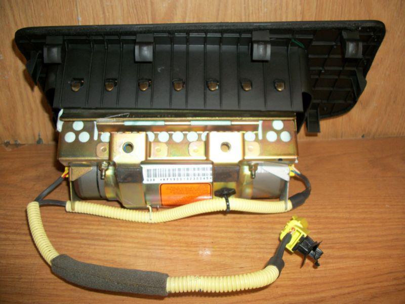 2001 Nissan Maxima - Pair Air Bag Bags w-Mod (08), US $149.00, image 4