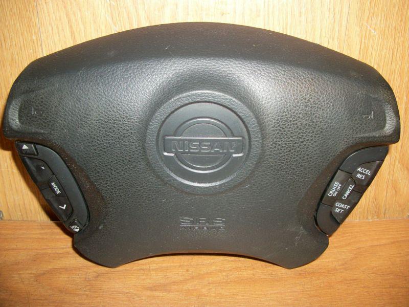 2001 Nissan Maxima - Pair Air Bag Bags w-Mod (08), US $149.00, image 5