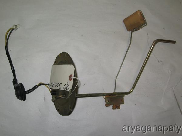 90-96 nissan 300zx oem fuel gas tank sending unit float bowl level indicator 