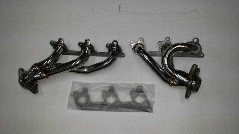 Cam mustang v6 shorty headers 2005-2009