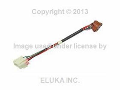Bmw genuine steering lock ignition switch e30 61 32 1 374 967