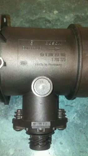 96 97 98 bmw e38 e39 540i 740il 750i intake mass air sensor meter 13.62-1702078