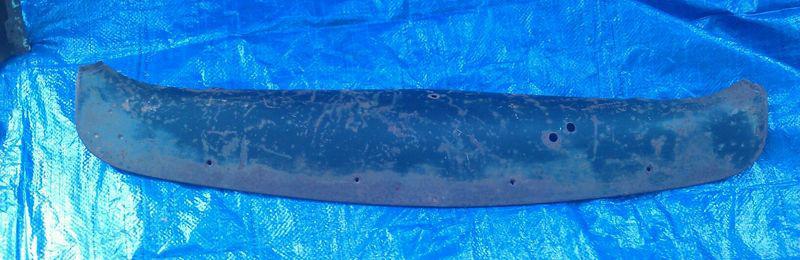 1938 -1939 ford truck header panel