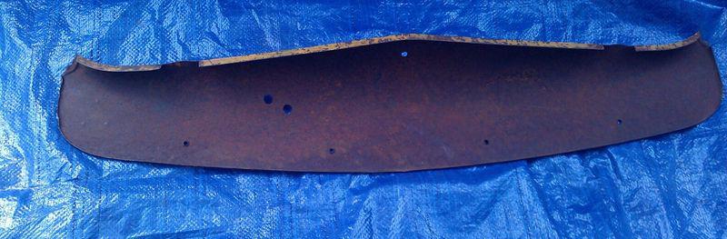 1938 -1939 Ford truck header panel, US $75.00, image 5