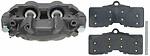 Raybestos RC8001 Front Right Rebuilt Caliper With Pad, US $208.56, image 2