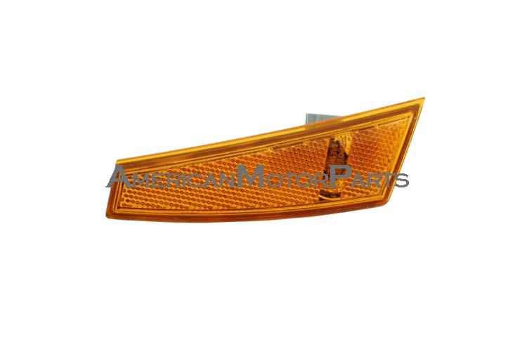 Passenger replacement front side marker light 08-09 jeep liberty 57010214ab