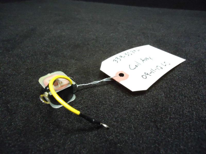 Coil assy# 5589a1, 339-5589a1, 3395589a1 mercury outboard 1974-80 40,75 & 110 hp