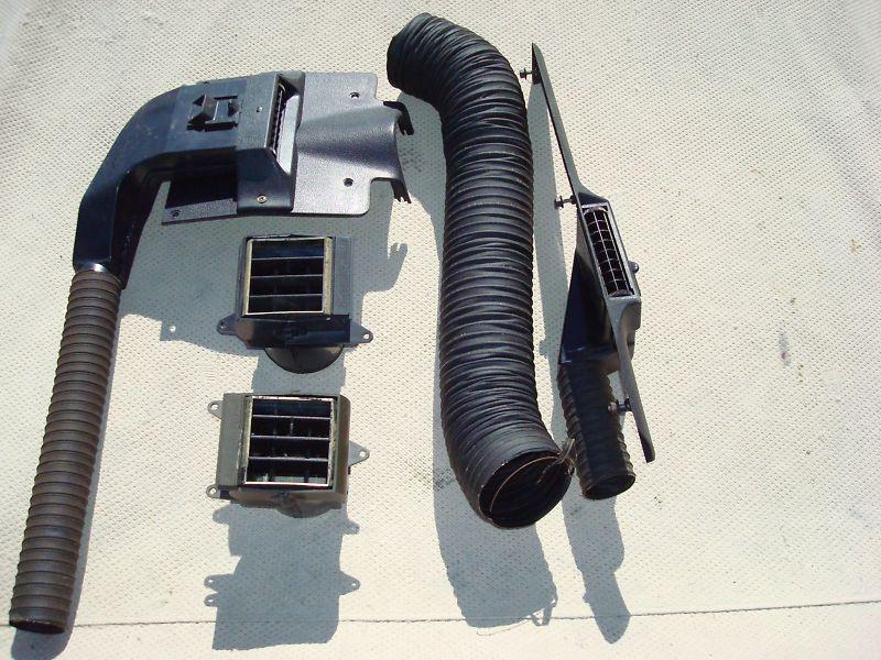 1970-72 chevelle air conditioning a/c parts