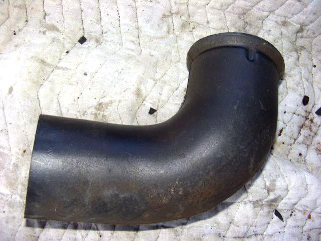 69 70 71 72 gto lemans right dash a/c vent duct elbow tube oem 