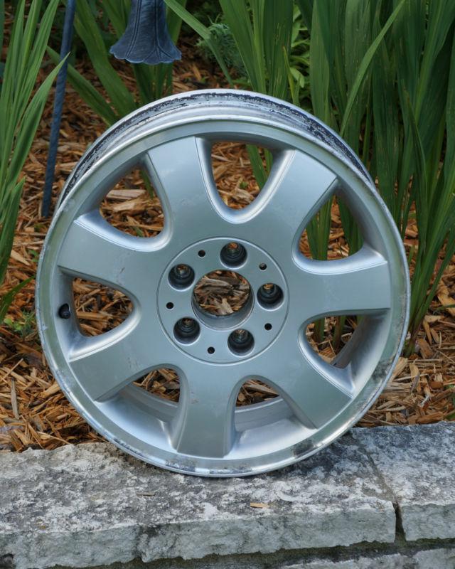 Mercedes clk430 clk320 oem factory 16" wheel rim