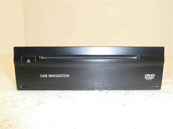 Mercedes dvd rom navigation drive gps oem