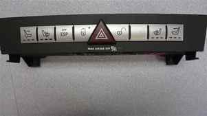 06 r171 mercedes slk280 dash switch oem
