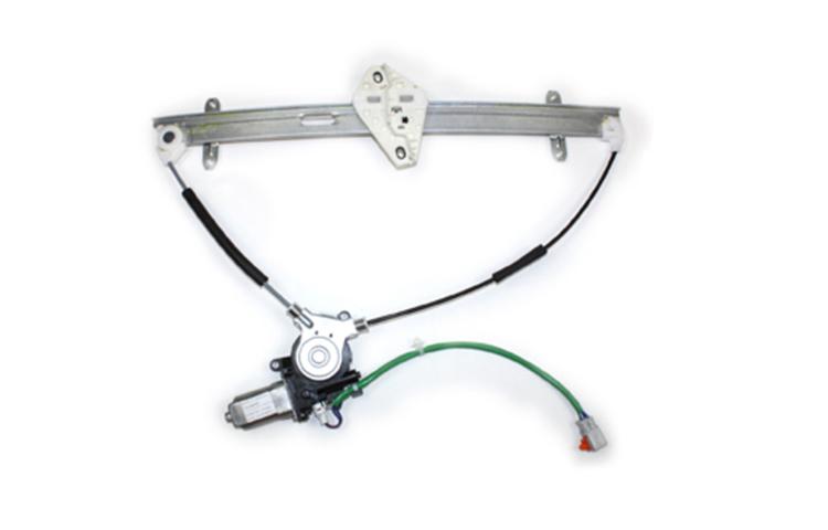 Driver side replacement front power window regulator 02-06 03 04 05 honda crv
