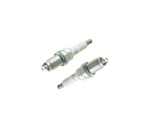 Honda fit 07-11 set of 2 spark plugs oem izfr 6 k 13