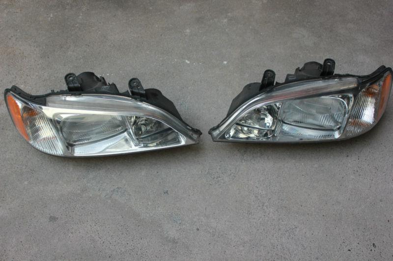 Jdm honda saber ua4 hid xenon headlights oem
