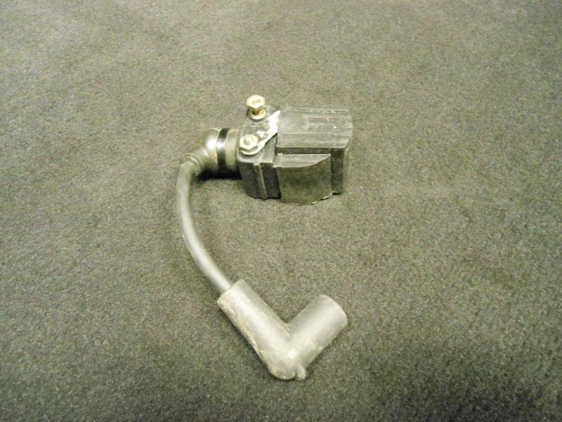 #832757a 4 ignition coil kit 1991-06 6-300hp mercury/mariner outboard~250~#1