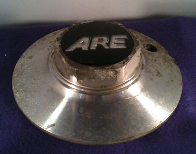 Are chrome wheel center cap (1)# 899088