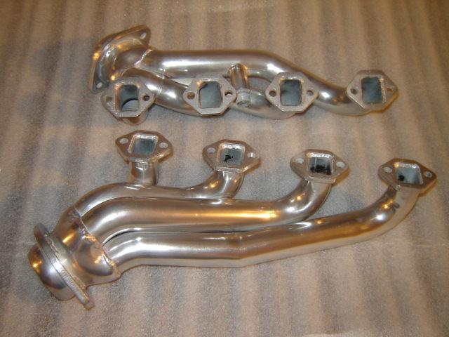 Mac 1994-1995 mustang 5.0 shorty headers