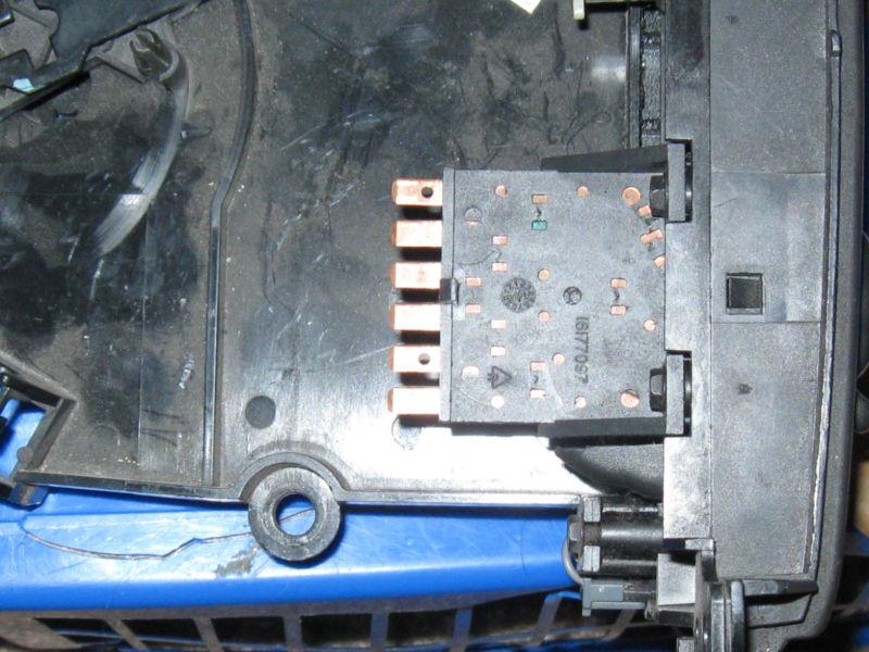 Symptoms Of A Bad Climate Control Module