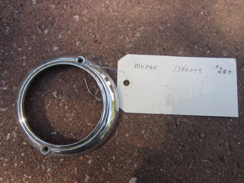 1950-1951-1952-1953 mopar parking light door #1340045