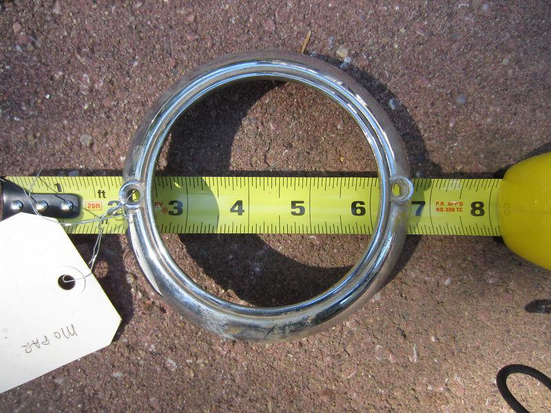 1950-1951-1952-1953 Mopar Parking Light Door #1340045, US $9.00, image 4