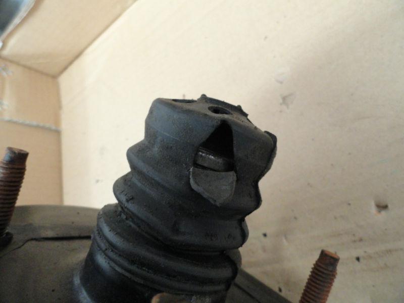 POWER BRAKE VACUME BOOSTER 75 CORVETTE OEM, US $15.00, image 3