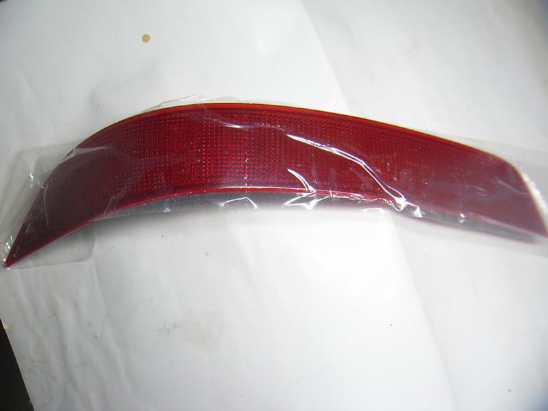 Mercedes benz gl 350 420 450 550 2010-12 rear reflector driver side