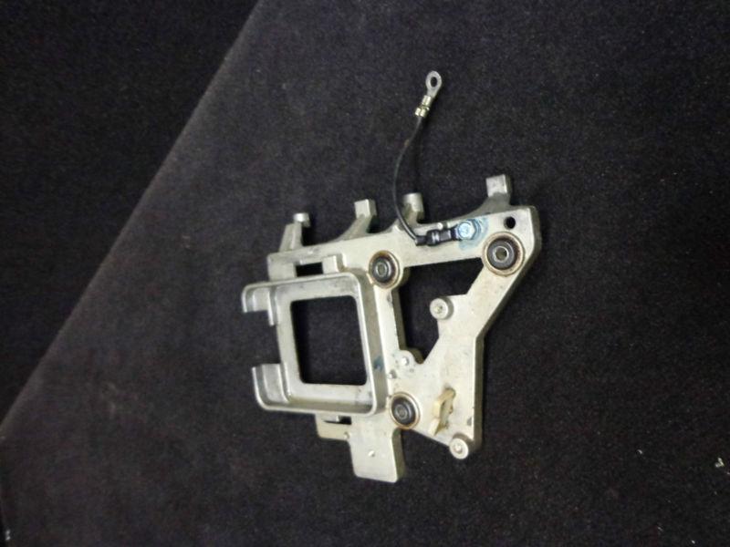 Electrical bracket#663-85542-01-94 yamaha 1995 55 hp outboard~cdi/ecu plate~468 
