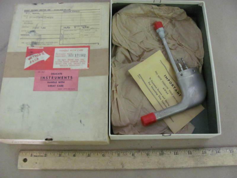 Kollsman aircraft pitot tube- new!