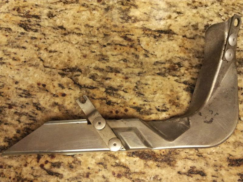 Sell Corvette Spark Plug & Wire Heat Shield cover original gm part