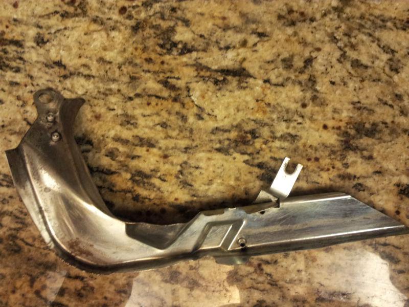 Sell Corvette Spark Plug & Wire Heat Shield cover original gm part