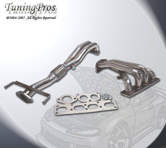 Probe mx-6 93 94 95 96 97 2.0 l4 stainless steel header