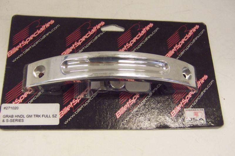 Sell Grab handle, billet, GM full size truck and S Series; by billet