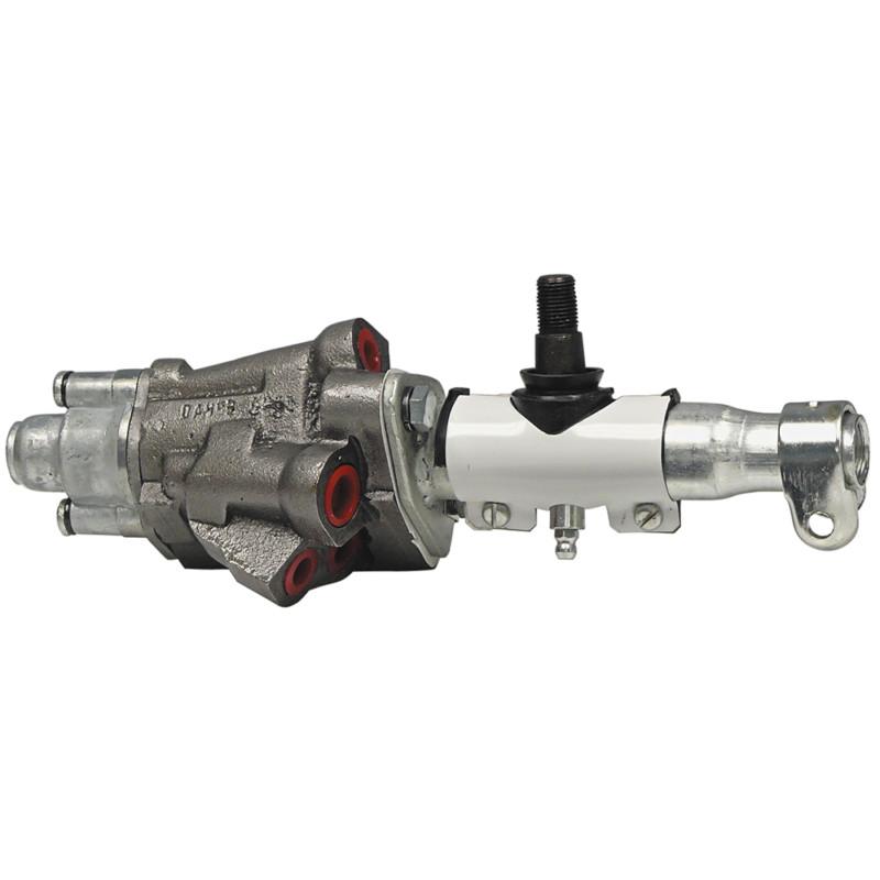 Sell New 67 76 Ford Steering Control Valve Power Fairlane Maverick 68