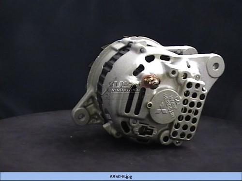 Usa industries a950 alternator/generator-reman alternator