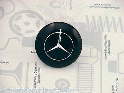 Mercedes-benz classic black horn button 180, 190, 219, 220s/se, 190sl, 300sl 