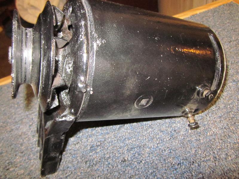 Sell Ford generator, 2 brush 194248? V8, works great in Pennsboro