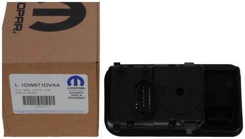 Mopar oem 1dw671dvaa headlight switch/switch, headlight