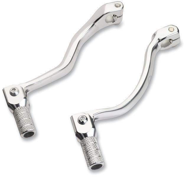 Moose racing aluminum folding shift lever fits honda cr125r 1993-2007