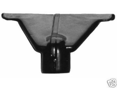 Defrost outlet 1947-1954 chevy truck [32-4050]