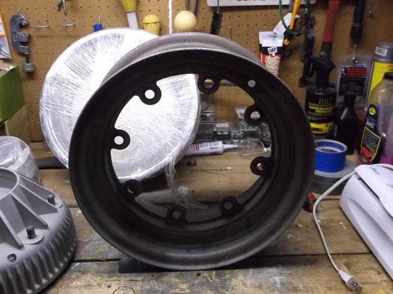 60-66 Pontiac Eight Lug Wheels & Drums, Machined Drums, Excellent Condition!!!, US $2,000.00, image 5