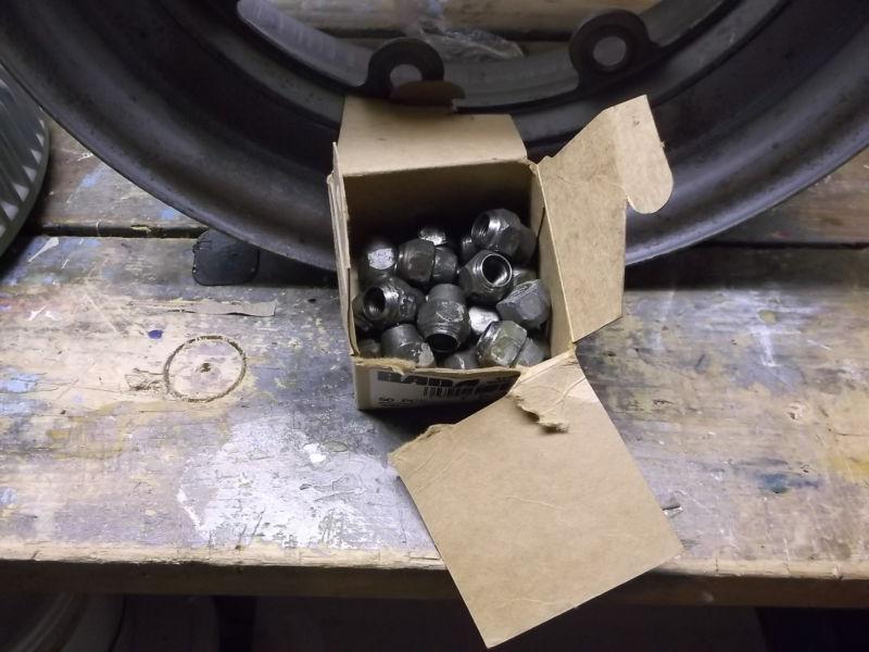 60-66 Pontiac Eight Lug Wheels & Drums, Machined Drums, Excellent Condition!!!, US $2,000.00, image 9