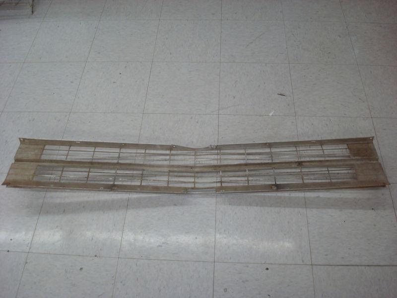 1967 Chevy II Nova Grill Original GM Used Looks Nice , US $49.95, image 2