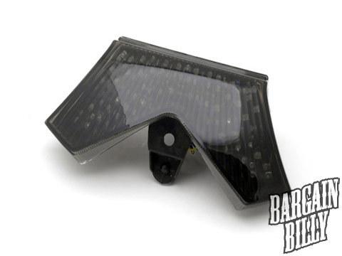 Kawasaki ninja zx14 zx14r zzr1400 smoke led tail brake light turn signals