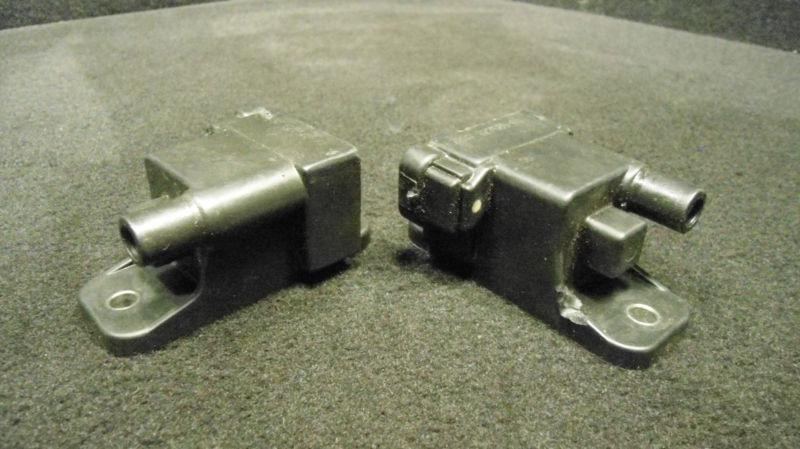 Mercury/mariner #827509a 7 ignition coils (2x) 1994-10 30-250hp 3.0l efi ~599~#1