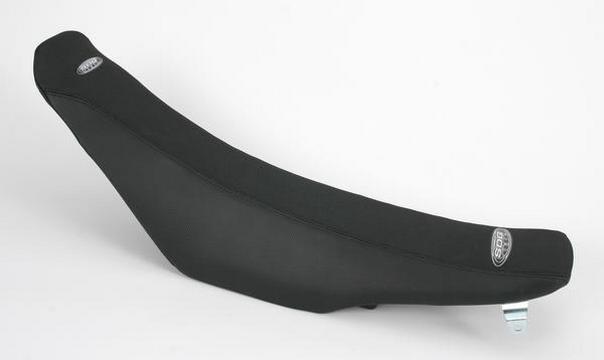 Sdg standard seat black for kawasaki kx-250f suzuki rmz-250
