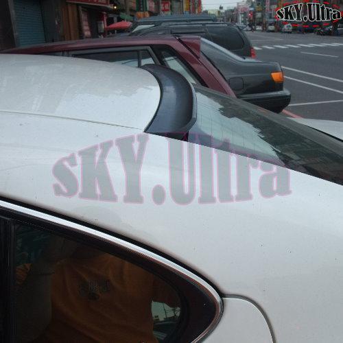 Infiniti g37 2dr coupe 2008-2010 new rear wing roof spoiler unpainted ◆