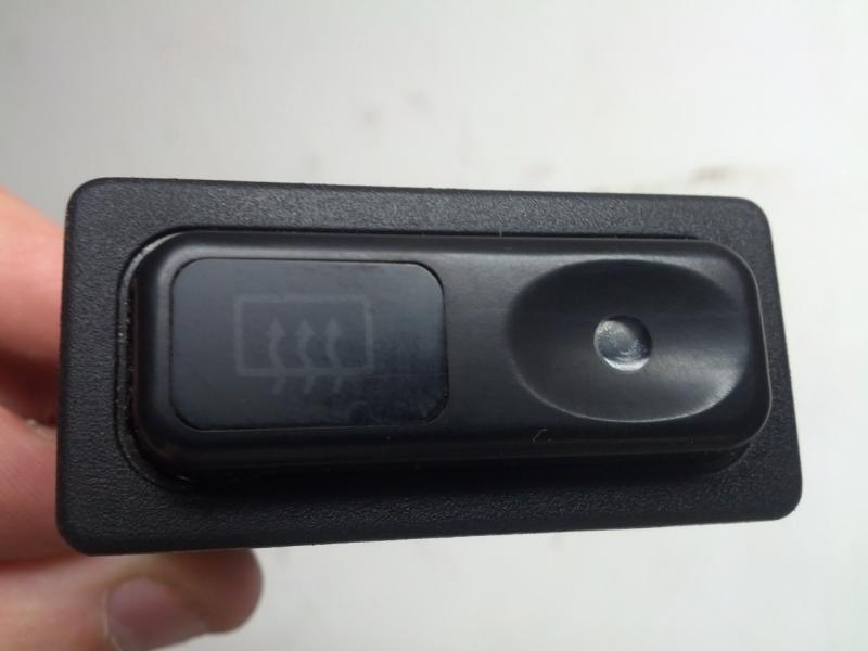 89 honda crx rear defrost button interior dash switch civic