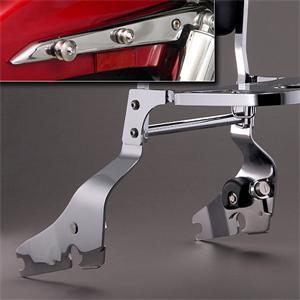 National cycle paladin backrest mount kit p9br308